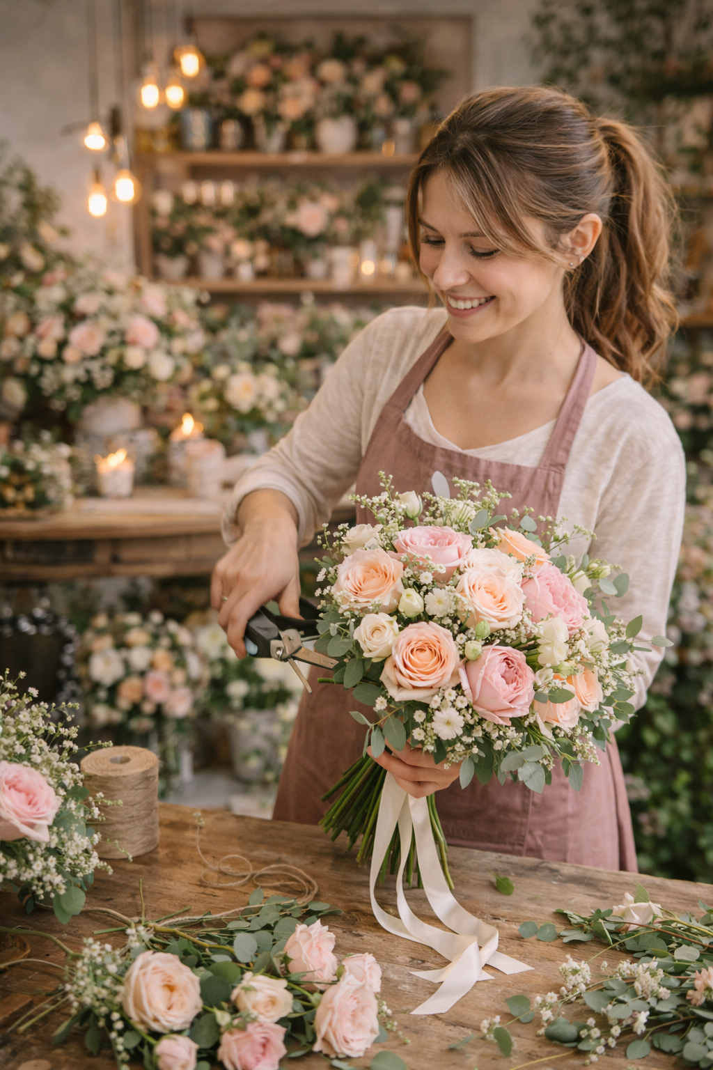 van Setten Blumen Im-/Export e.K.