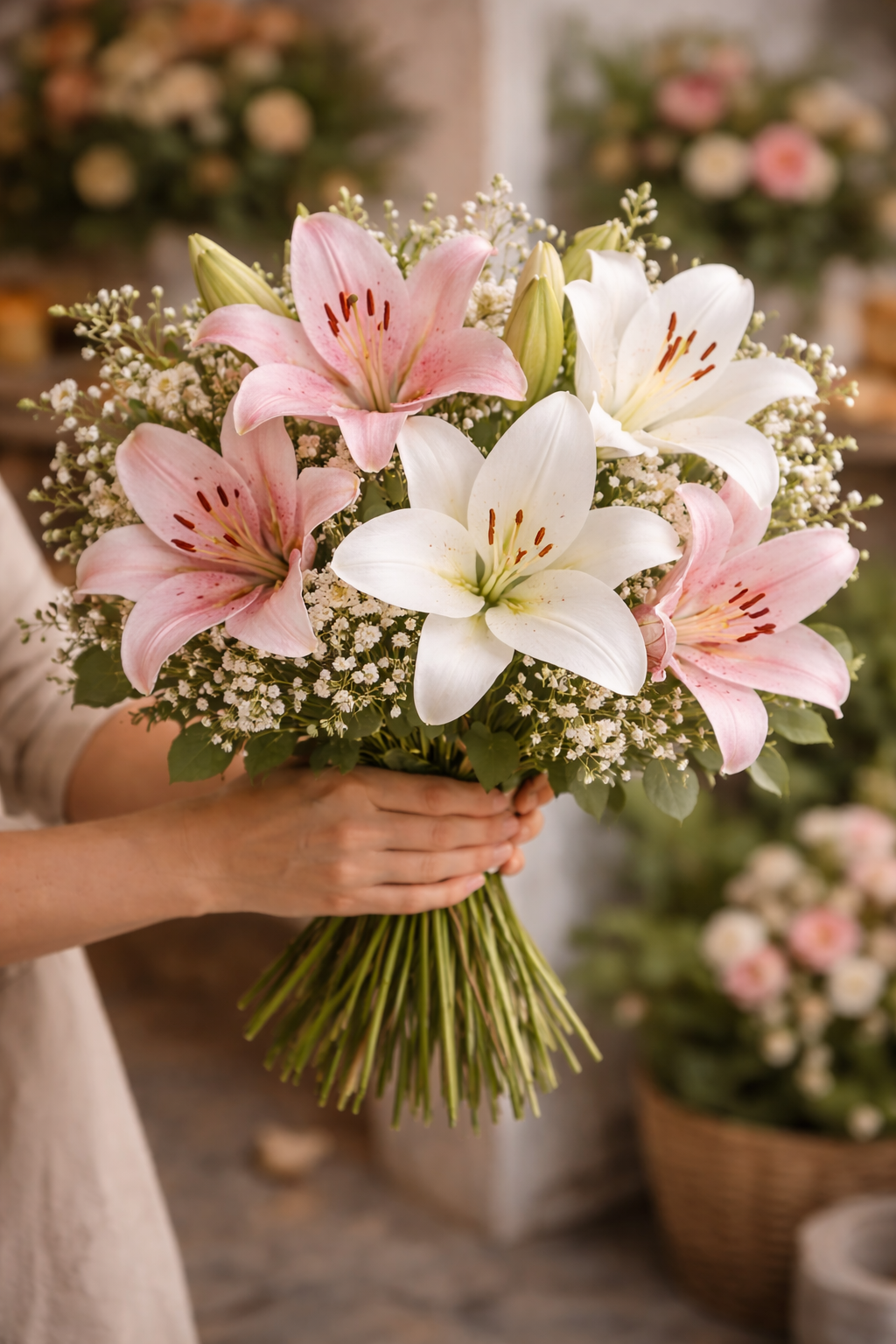 van Setten Blumen Im-/Export e.K.